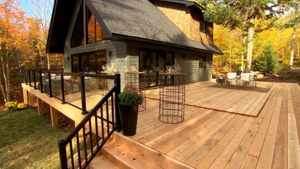 Extend the life of your untreated cedar deck with these tips
