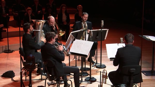 La Maîtrise de Radio France chante noël