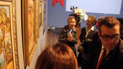 TCMB Sanat Koleksiyonundan 'Bakış' sergisi - BURSA