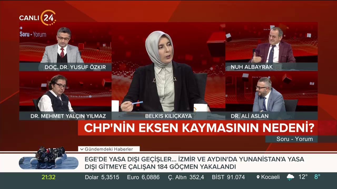 Neden İmamoğlu?