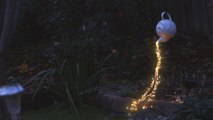 Upcycle your teapot into a whimsical garden light