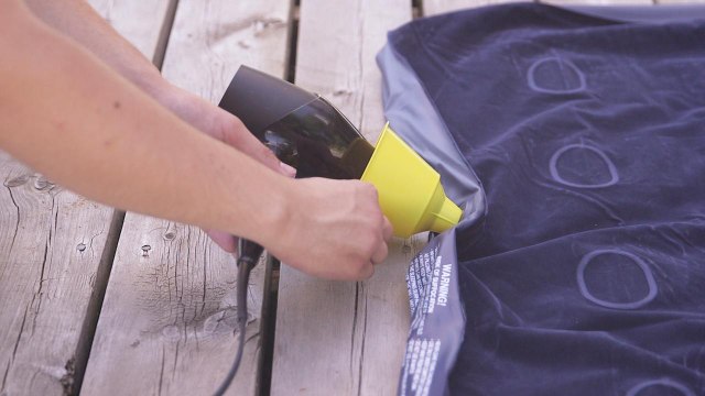 Try these air mattress hacks that don’t require a pump