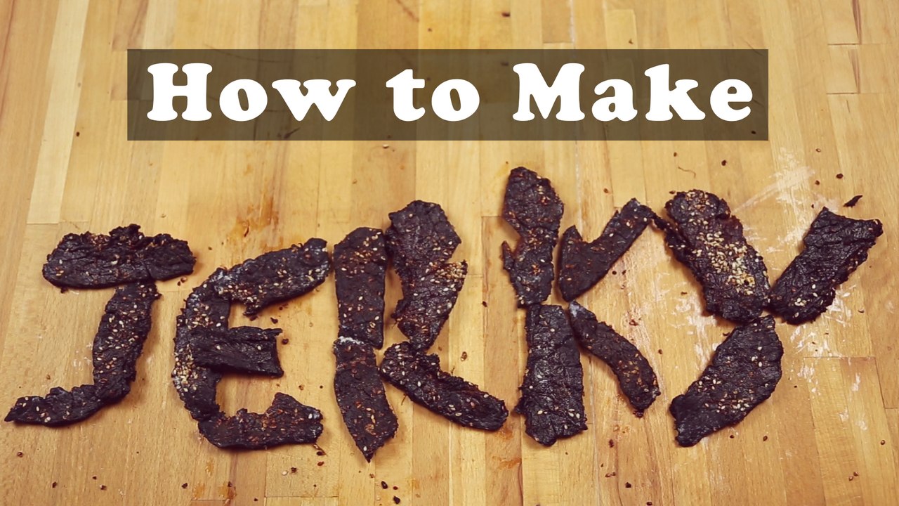 Here’s a beef jerky recipe everyone will love
