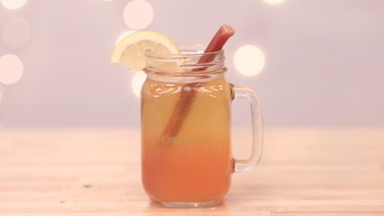 Our favourite rhubarb cocktails: the rhubarb moonrise