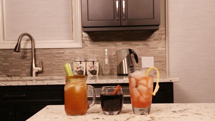 3 Canadian-inspired cocktails to get you in the cottaging mood