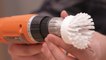 DIY power drill scrubber makes spring cleaning easy