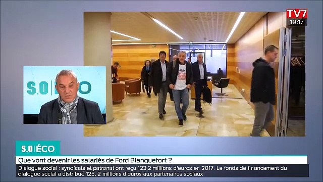 Que vont devenir les salariés de Ford Blanquefort ?