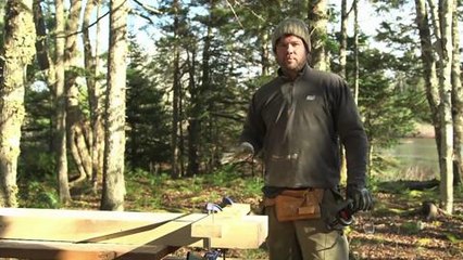 How to build a smokehouse