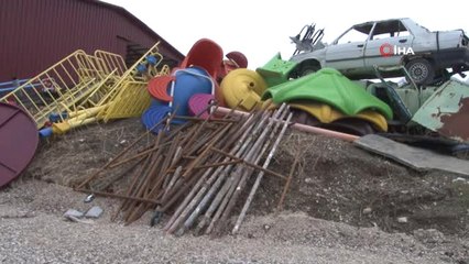 İpekyolu Belediyesi'nden Alkışlanacak Geri Dönüşüm Hizmeti