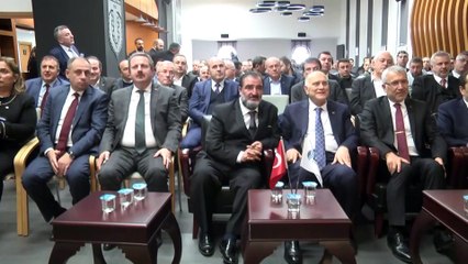 'Türk Eximbank ihracatçıya 44 milyar dolar destek sağladı' - TRABZON