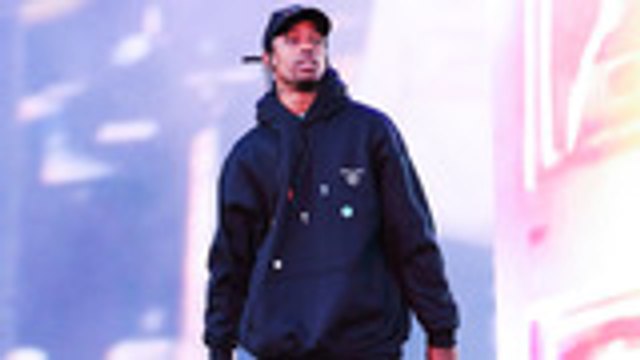 Travis Scott Shares Dates For Second Leg of Astroworld: Wish you Were Here Tour | Billboard News