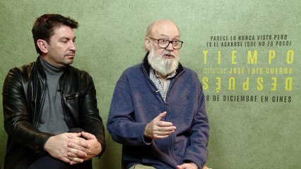 'Tiempo despúes' llega a nuestros cines el 28 de diciembre