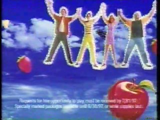 (April 29, 1997) WPMT-TV Fox 43  York/Harrisburg/Lancaster/Lebanon Commercials