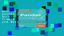 Best product  Pandas Cookbook: Recipes for Scientific Computing, Time Series Analysis and Data