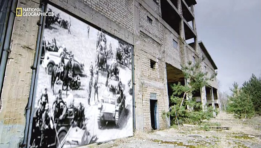 Le Megastrutture Di Hitler Super Carri Armati