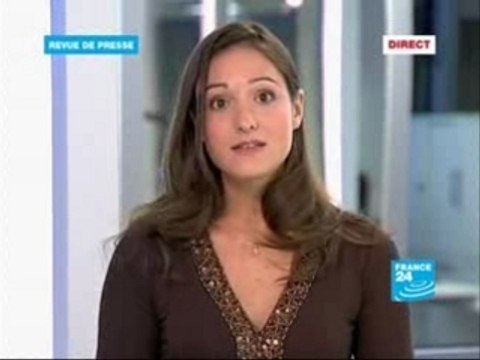 Revue de Presse-2 Janvier-FR-FRANCE24