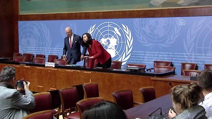 Suriye'de Anayasa Komitesi İçin Gidilecek Bir Mil Daha Var"