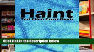 Popular Haint: poems - Teri Ellen Cross Davis