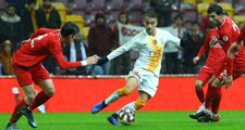 Son Dakika! Galatasaray, Ziraat Türkiye Kupasında Adını Son 16 Takım Arasına Yazdırdı