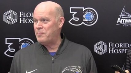 Magic Practice: Steve Clifford (12/18)