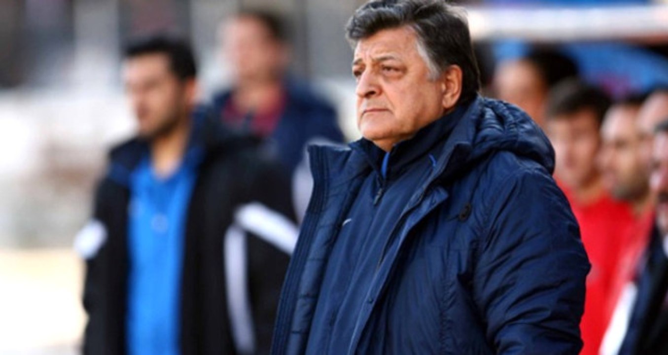 Ünlü Teknik Direktör Yılmaz Vural Evine Giren Hırsıza Seslendi: Başımıza Ne İşler Açtın