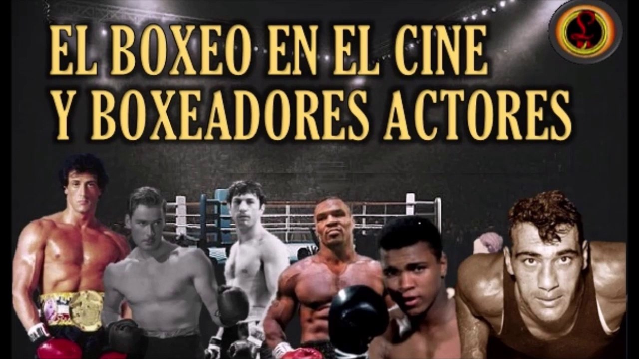 El boxeo en el cine y boxeadores actores
