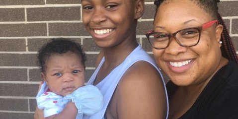 This Teacher Babysat For A Former Student So She Could Go To A Job Fair