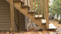 How to build stair stringers