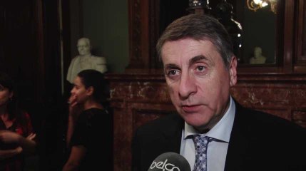 Olivier Maingain: "La démission de Charles Michel était inéluctable"