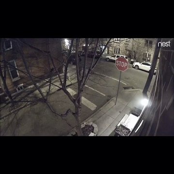 Meek Mill shares video of a white man tagging his grandmother's house, in spray paint, with racist remarks