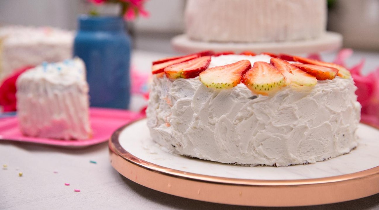 3 Easy Cake Hacks to Make Your Party Sweeter