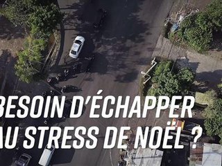 Vacances de Noël au calme : la maison dans les arbres de Bali