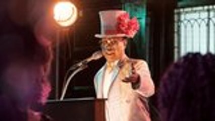 Billy Porter: 'Pose' "Brings Our Formerly Invisible Community to the Front" | THR News