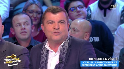 Qui est le "véritable" patron de C8 ? Franck Appietto ou Cyril Hanouna ?