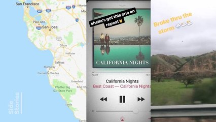 Side Stories: Common Deer tour the West Coast