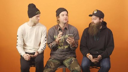 SHUFFLE: Judah & the Lion talk school dances and hockey