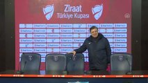 Medipol Başakşehir-Adana Demirspor Maçının Ardından - Yılmaz Vural