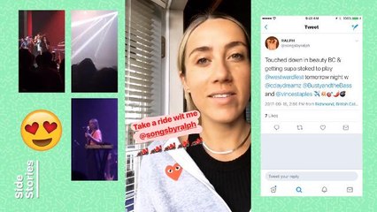 Side Stories: Ralph takes us to Vancouver