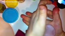 Play Doh Oyun Hamuru ile Pizza Yapımı