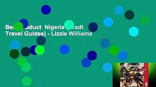 Best product  Nigeria (Bradt Travel Guides) - Lizzie Williams