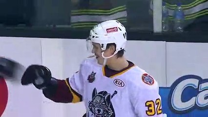 Wolves 6 Stars 1 at Allstate Arena