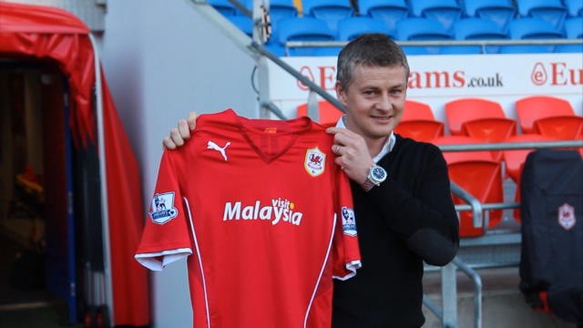 Solskjaer leads 5 contenders to replace Mourinho until end of the season