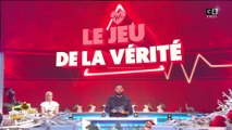 Le jeu de la vérité : Cyril Hanouna répond à toutes les questions face aux patrons de C8 !