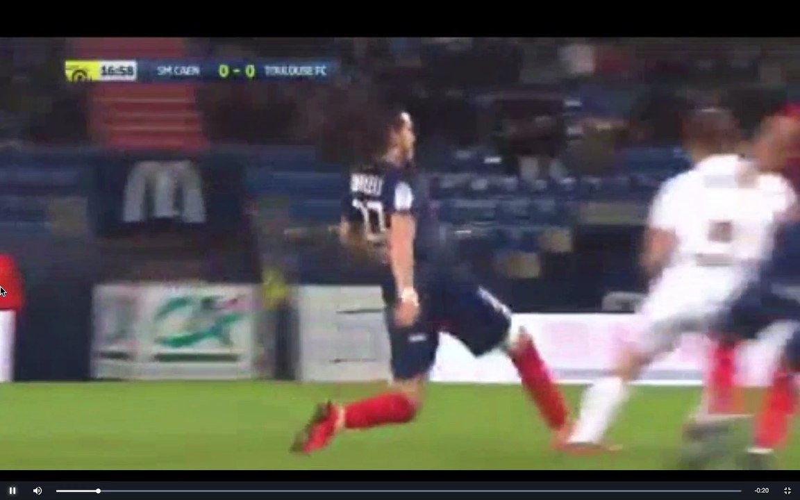 le Bijou de Seifeddine Khaoui vs Toulouse