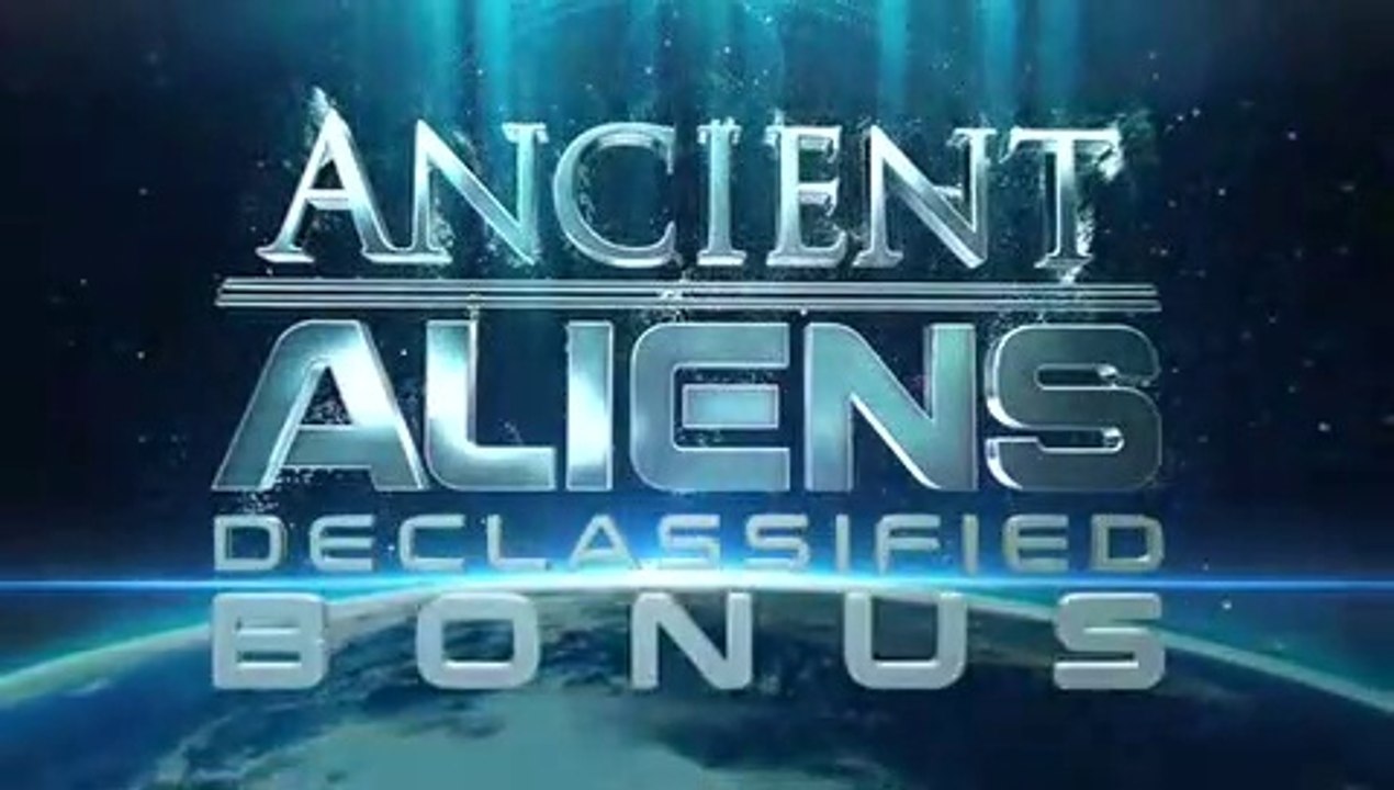 Ancient Aliens: Declassified - One Question for an Extraterrestrial