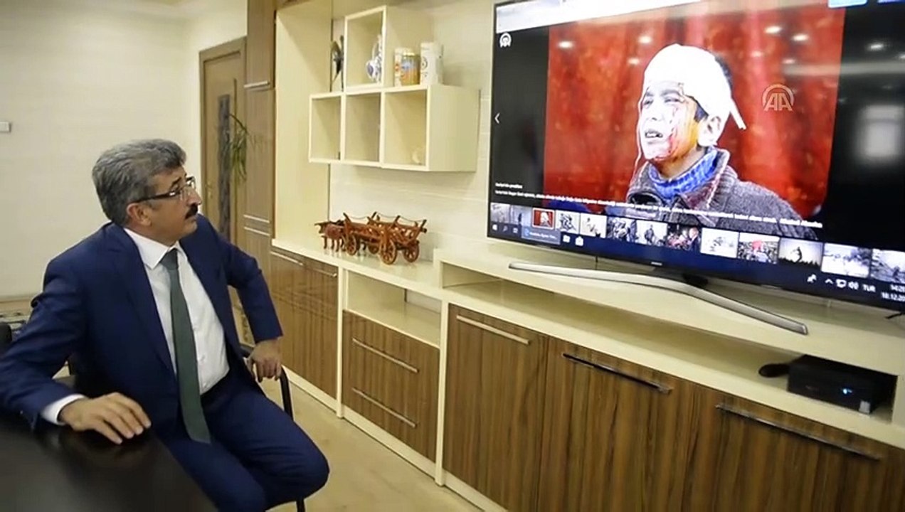 AA'nın 'Yılın Fotoğrafları' oylaması - Vali Bilmez - ARDAHAN