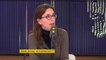 Amélie de Montchalin, vice-présidente du groupe LREM à l'Assemblée nationale, est "satisfaite" du maintien des annonces de novembre