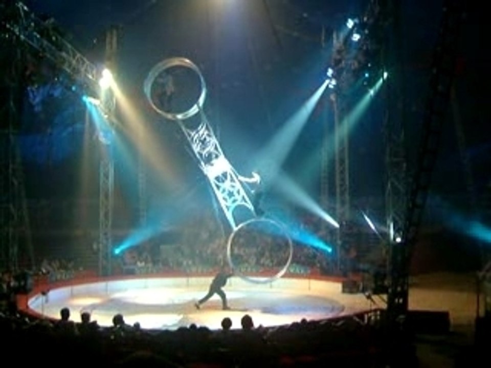 cirque amar a noirmoutier