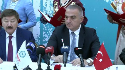 '2019 Türk Dünyası Kültür Başkenti' belli oldu - KASTAMONU