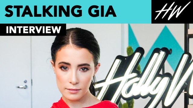 Stalking Gia Stalks Lil Xan & Slides Into Blackbear's Twitter DM's!!